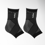 FlexStrides Adjustable Ankle Support Sleeve